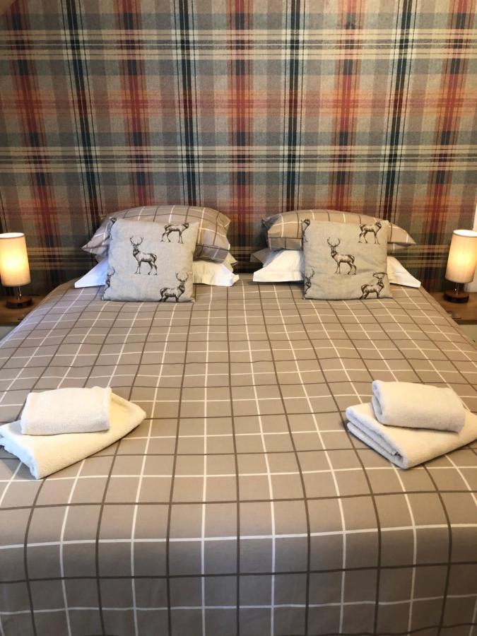Thistle Apartment, インヴァネス エクステリア 写真