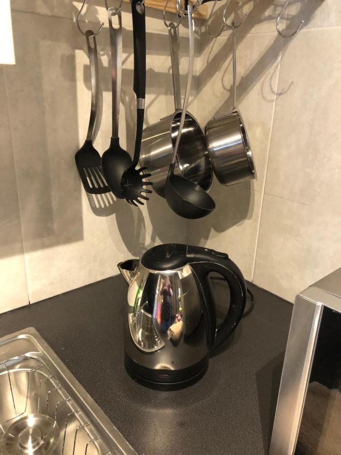 Thistle Apartment, インヴァネス エクステリア 写真