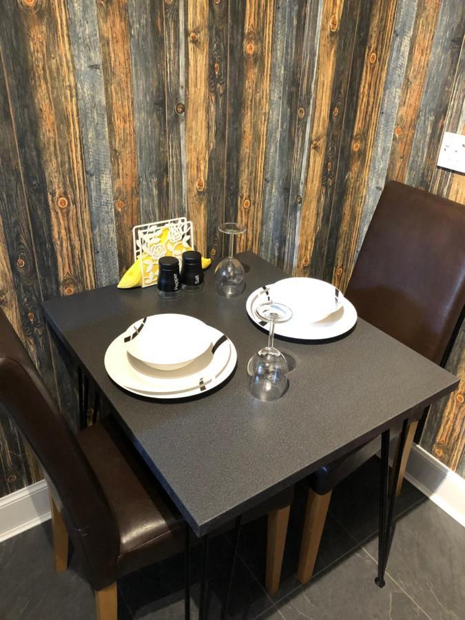 Thistle Apartment, インヴァネス エクステリア 写真