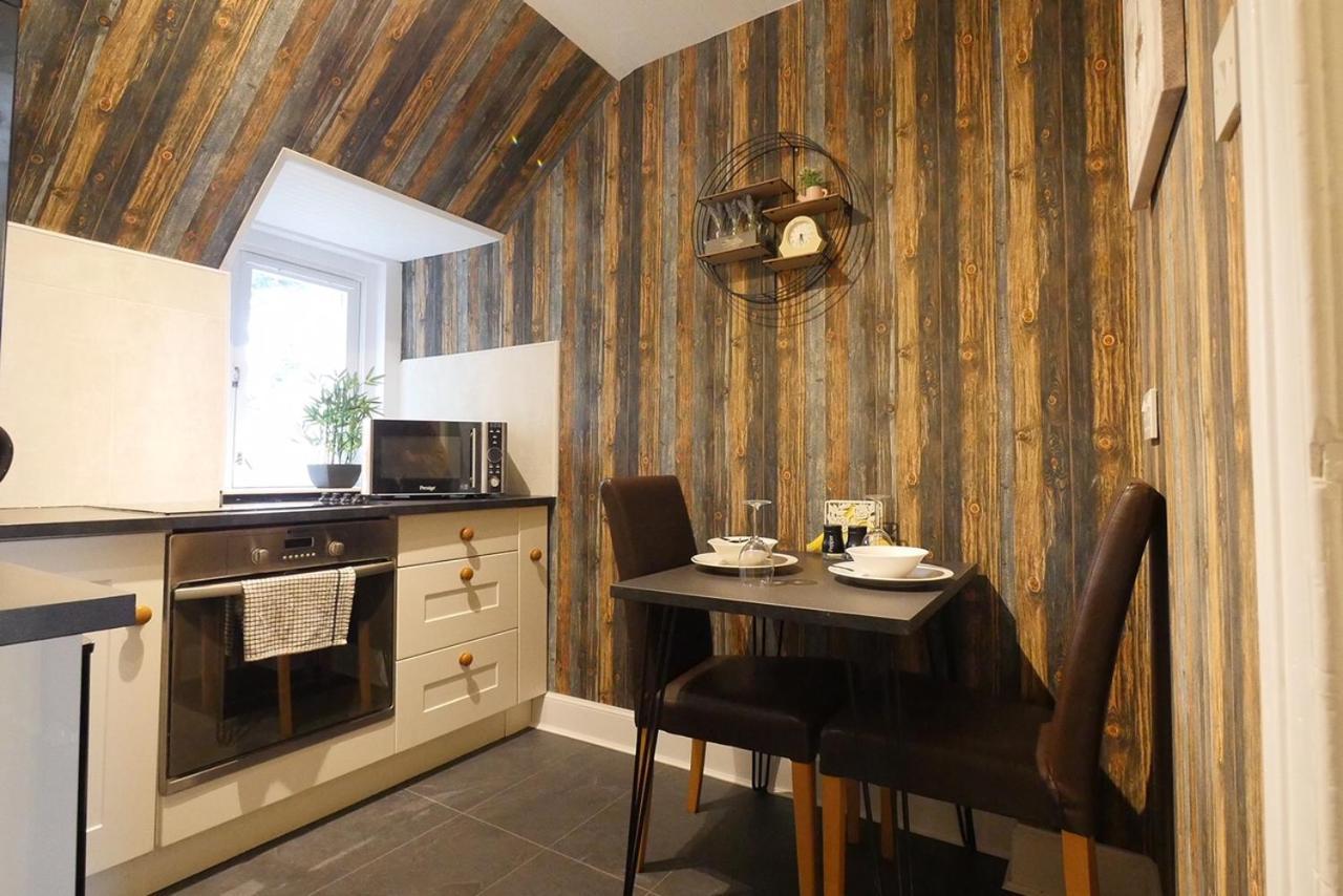 Thistle Apartment, インヴァネス エクステリア 写真